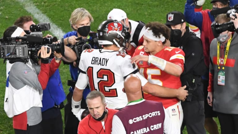 Minneapolis confirms 'initial discussions' of Bucs vs Chiefs due to Hurricane Ian